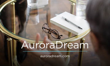 auroradream.com Logo