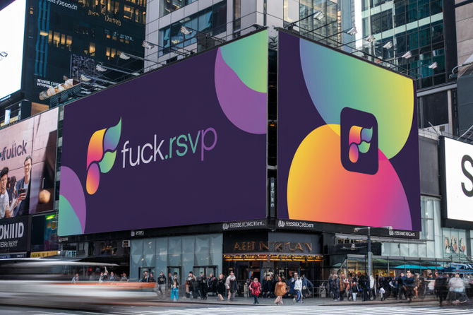 FUCK.RSVP