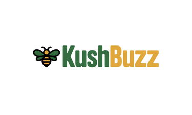 KushBuzz.com - Creative brandable domain for sale