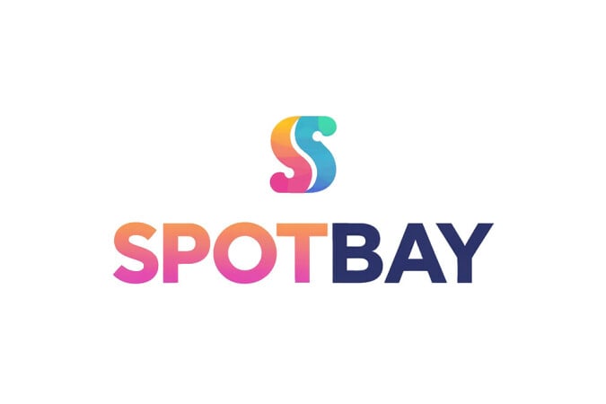 SpotBay logo