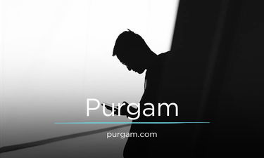 purgam logo