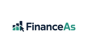 FinanceAs.com - Creative brandable domain for sale