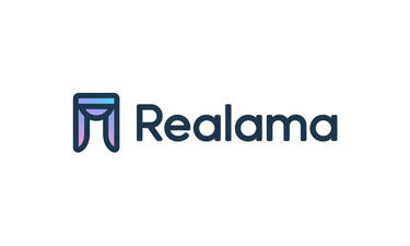 Realama.com - Creative brandable domain for sale
