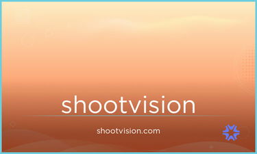 ShootVision.com - Creative brandable domain for sale