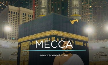 MeccaBrand.com - Creative brandable domain for sale