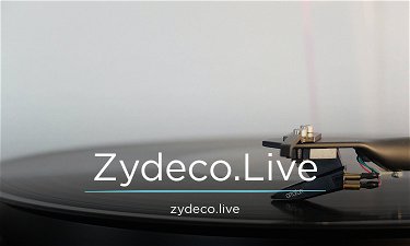 Zydeco.Live