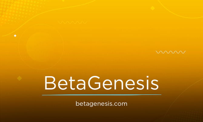 BetaGenesis.com