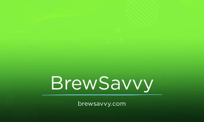 BrewSavvy.com