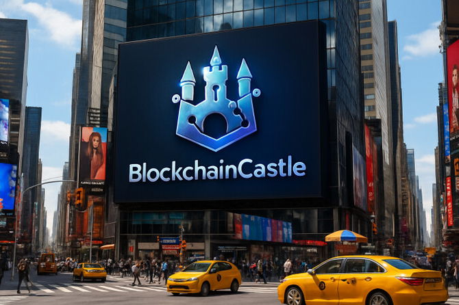BlockchainCastle.com
