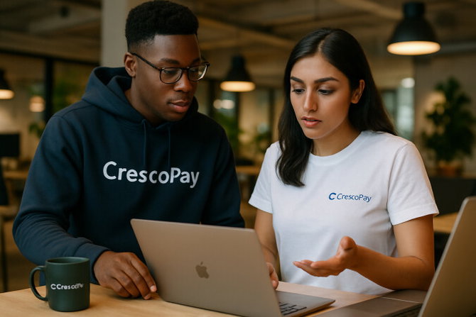 CrescoPay.com — 4
