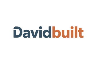 DavidBuilt.com - Creative brandable domain for sale