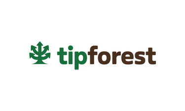 TipForest.com - Creative brandable domain for sale