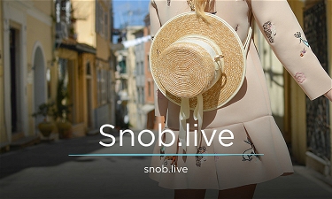 Snob.live