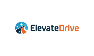 ElevateDrive.com - Creative brandable domain for sale