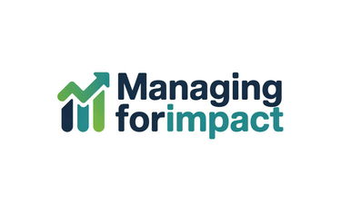 ManagingForImpact.com - Creative brandable domain for sale