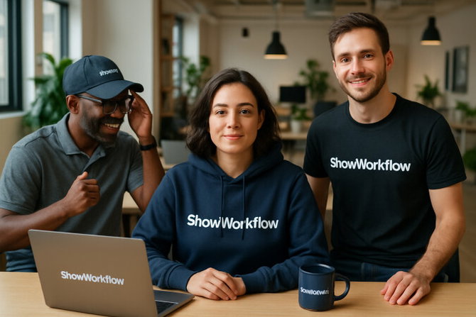 ShowWorkflow.com — 5