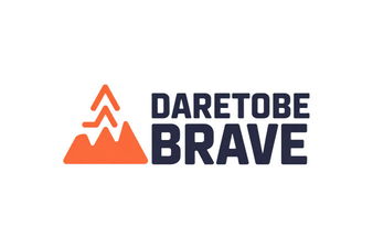 DareToBeBrave.com - Creative brandable domain for sale
