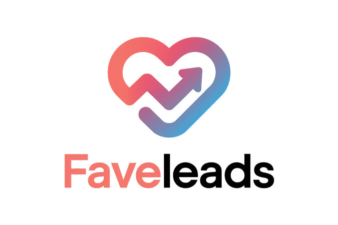 FaveLeads logo