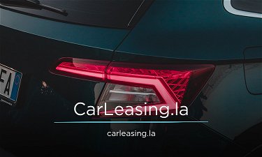CarLeasing.la - Creative brandable domain for sale