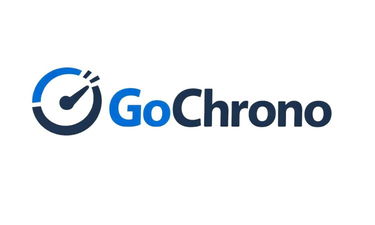 GoChrono.com - Creative brandable domain for sale