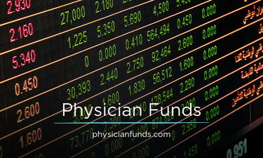PhysicianFunds.com - Creative brandable domain for sale