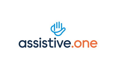 Assistive.one - Creative brandable domain for sale