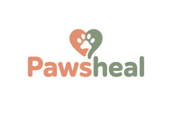 PawsHeal.com - Creative brandable domain for sale