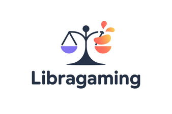 libragaming.com - Creative brandable domain for sale