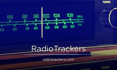 RadioTrackers.com - Creative brandable domain for sale