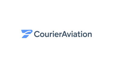 CourierAviation.com - Creative brandable domain for sale