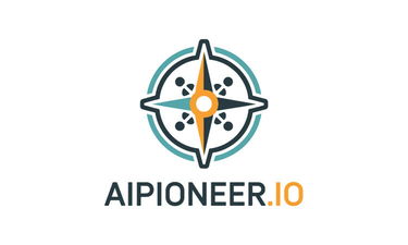 AIPioneer.io - Creative brandable domain for sale