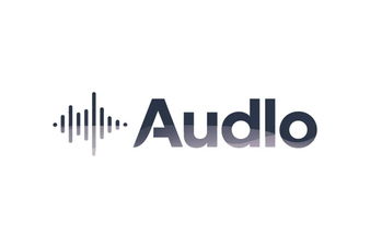 Audlo.com - Creative brandable domain for sale