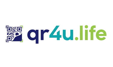 Qr4u.life - Creative brandable domain for sale