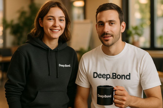 Deep.Bond — 5