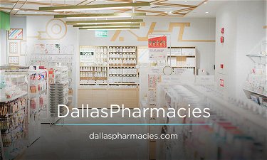 DallasPharmacies.com Logo