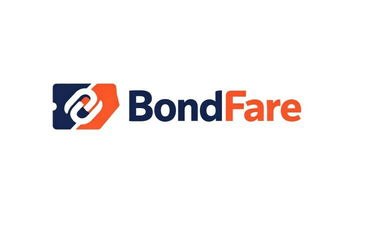 BondFare logo
