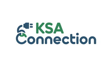 KsaConnection.com - Creative brandable domain for sale
