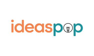 IdeasPop.com - Creative brandable domain for sale