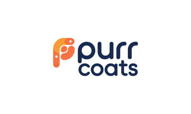 PurrCoats.com - Creative brandable domain for sale