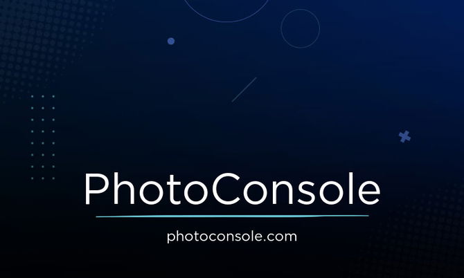 PhotoConsole.com