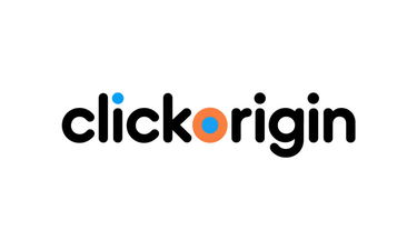 ClickOrigin.com - Creative brandable domain for sale