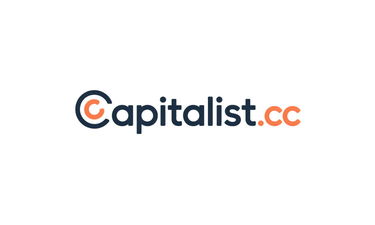 Capitalist.cc - Creative brandable domain for sale