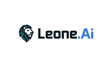 Leone.ai - Creative brandable domain for sale