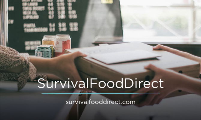 SurvivalFoodDirect.com