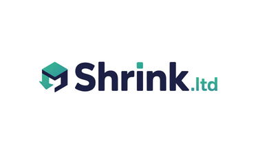 Shrink.ltd - Creative brandable domain for sale