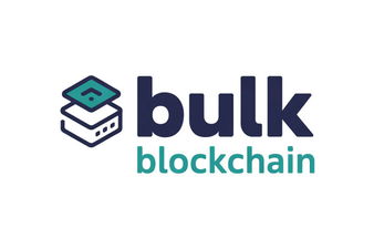 BulkBlockchain.com - Creative brandable domain for sale