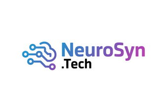 NeuroSyn.tech - Creative brandable domain for sale