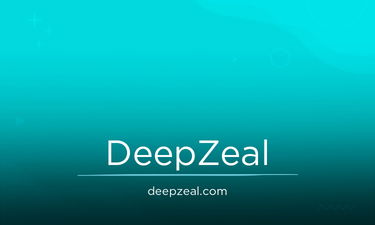 DeepZeal.com - Creative brandable domain for sale