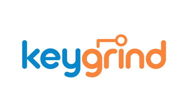 Keygrind.com - Creative brandable domain for sale