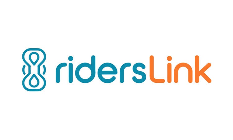 RidersLink logo